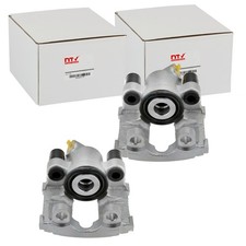 2x NTY BREMSSATTEL HINTEN HINTERACHSE passend für BMW Z3 LINKS+RECHTS