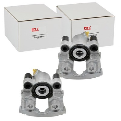 2x NTY BREMSSATTEL HINTEN HINTERACHSE passend für BMW Z3 LINKS+RECHTS