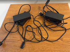 Microsoft 1661 Surface Pro 4 Docking Station w/ Microsoft 1749 90W AC Adapter