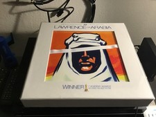 Lawrence of Arabia Blu-ray Disc, 2012, 4-Disc Set, Restored Version Includes...
