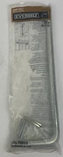 Everbilt 12 in.12" 30.5cm  Zinc-Plated Cane Bolt 861 723