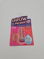 Grow Willy Pecker - Funny GaG Prank Joke Bachelorette Party Favor Birthday 