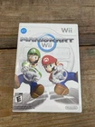 Mario Kart Wii Nintendo Wii Racing Game, Complete with Manual
