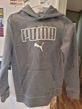 Boys Large 14-16 Puma Sweatshirt