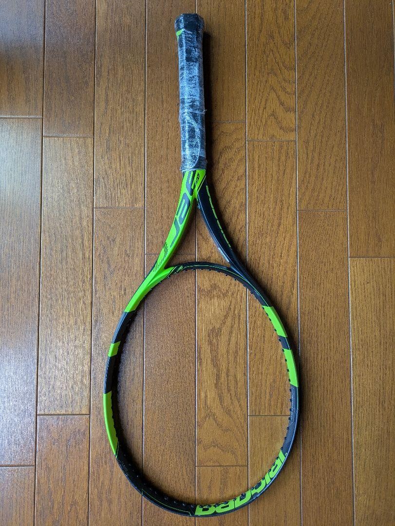 ラケット(硬式用) Babolat Pure Aero + Plus 2016 g3 babolat pure aero plus 2016 | eBay