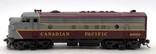 Atlas 8320 HO Canadian Pacific FP-7 Diesel Locomotive #4066 EX