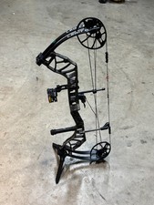 Bear Legit with drop rest