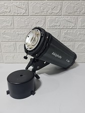 AIKIPHOTO P-200 Photo / Video Light Source PLEASE READ