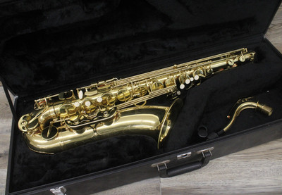 Prelude by Selmer TS711 Student Tenor Saxophone