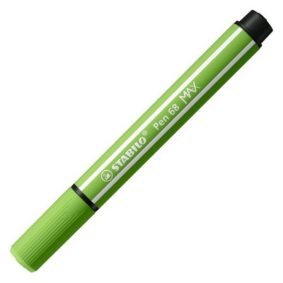 STABILO Pen 68 MAX - Apple Green
