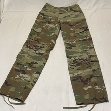 ACU Multicam Combat Uniform Trousers Small Short BDU Pants NSN 8415-01-623-4175