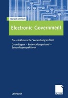 Electronic Government Harald Mehlich