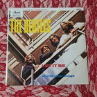 The Beatles. Let it Be and 10 other songs. Promotion record.