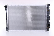 Nissens 67600 Radiator Fits Chevrolet Pontiac Camaro Firebird 3058860