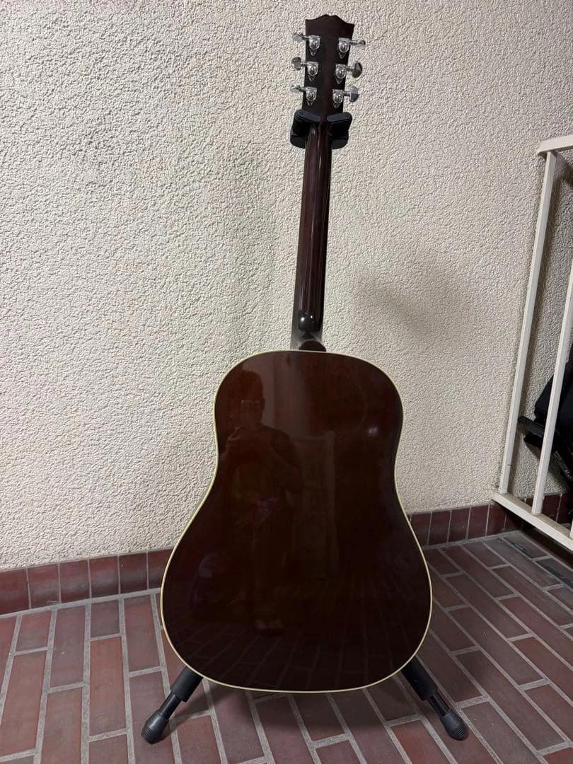 Guitarra acústica Gibson Southern Jumbo 2007 Sunburst excelente estado