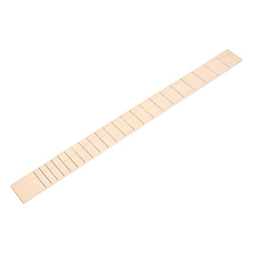 22 Fret Fingerboard Maple Wood Guitar Fretboard Replacement Electric Guitar HR6 - Picture 17 of 23