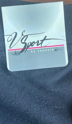 Lane Bryant V Sport By Venezia Black Stretch Pants Womens Activewear 18/20 - Picture 9 of 11