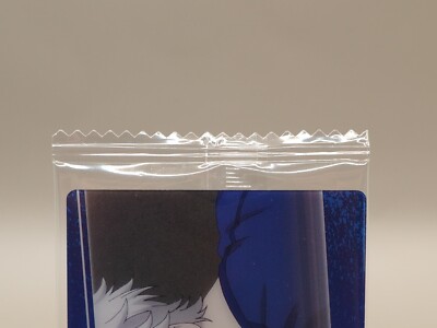 Seishiro Nagi BLUE LOCK Trading cards N 3-08 BANDAI anime tcg