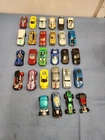 Vintage Hot Wheels Lot Of 28 Cars Blackwall 80’s 20's