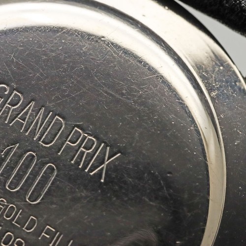 ORIENT GRAND PRIX 100 TRIOSTAT Ref.S65409 Cal.661 100Jewels White Gold Automatic - Picture 13 of 16