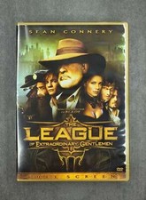 The League of Extraordinary Gentlemen Full Screen Edition DVDs