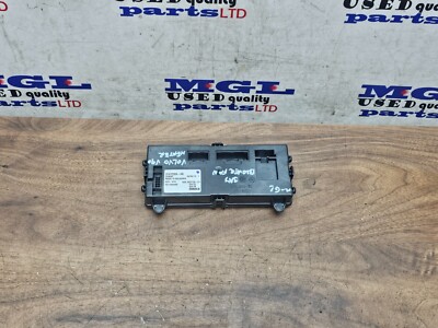 VOLVO V90 S90 XC60 V60 AIR A/C HEATER CLIMATE CONTROL MODULE 31472269  2016-2020