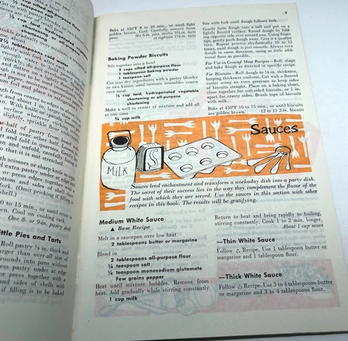 1972 Culinary Arts Institute Kochen Magic Hackfleisch Kochbuch 204 Rezepte - Bild 4 von 7