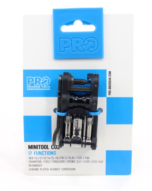 Shimano PRO Minitool Bicycle Mini Multi Tool 6 Functions
