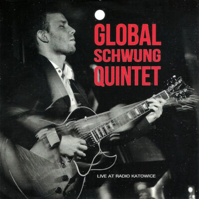 GLOBAL SCHWUNG QUINTET   Live At Radio Katowice JFR CD  Polish Jazz MINT