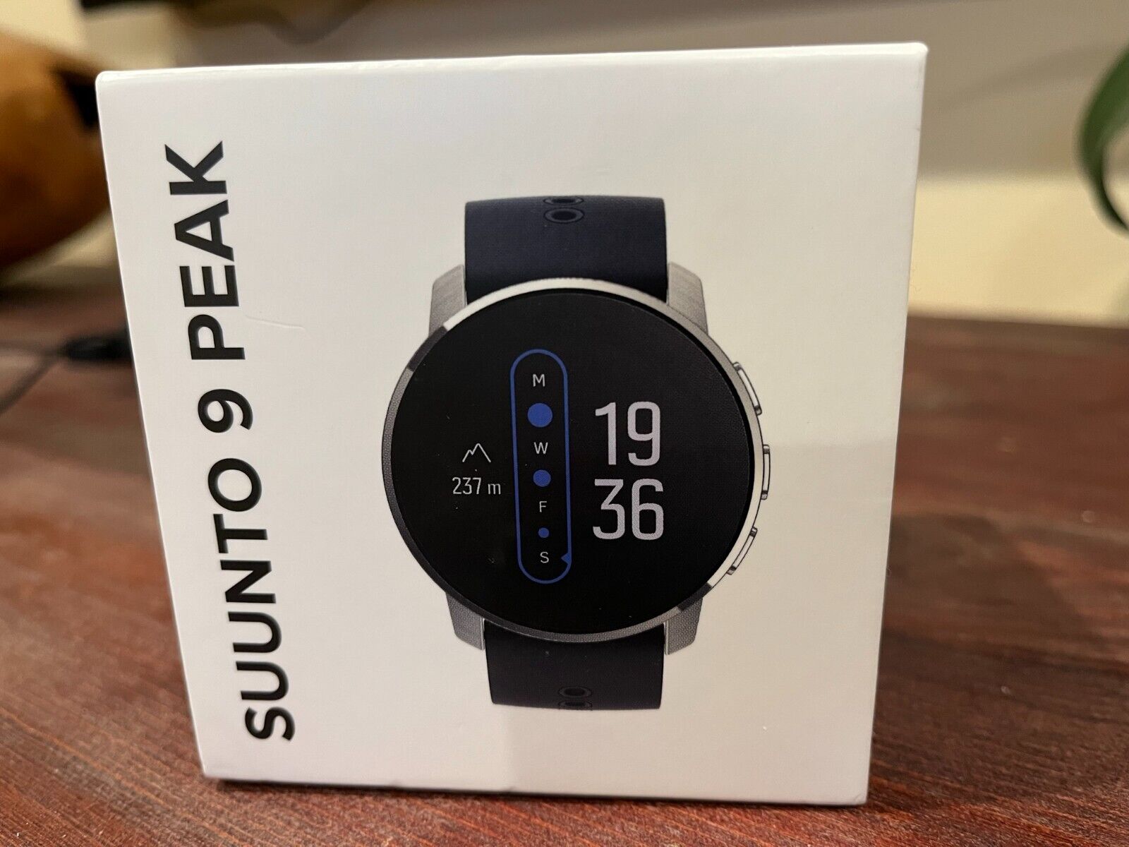 Suunto 9 Peak Watch