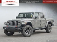 2021 Jeep Gladiator RUBICON ONE OWNER LOCAL NO ACCIDENTS