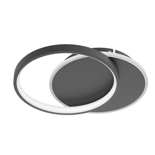 ZMH LED Wohnzimmer Deckenleuchte Dimmbardeckenlampe mit Fernbedienung 2800LM - Bild 7 von 11