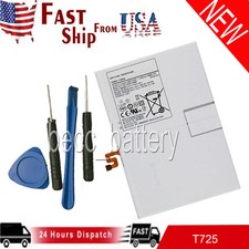 Replacement For Samsung Galaxy Tab S5e 10.5" SM-T720 T725 Battery EB-BT725ABU 70