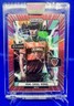 2024 Panini Prizm Korea K-League : Yun-Sang Hong (Pohang Steelers) Manga card