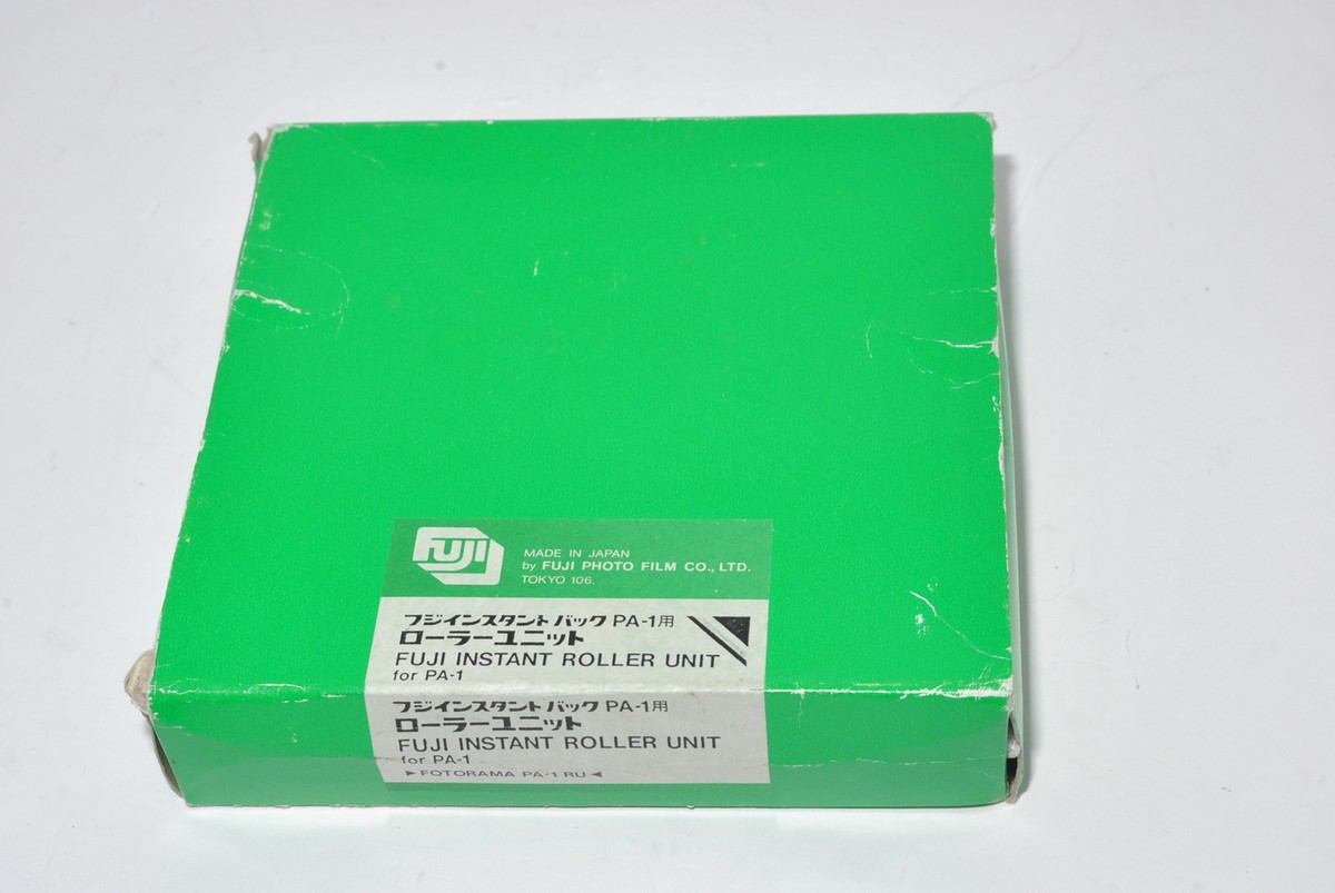 Mint* Fuji Instant Roller Unit for PA-1, PA-145, PA-24 from Japan