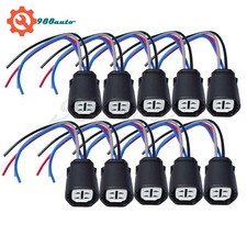 10PCS FOR TOYOTA Tacoma ALTERNATOR REPAIR PLUG HARNESS 4-WIRE PIGTAIL CONNECTOR