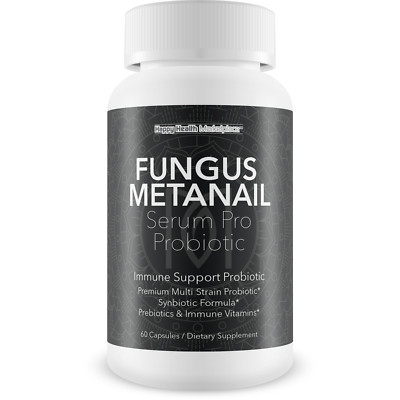 Fungus Metanail Serum Pro Probiotic - Natural Probiotic Toenail Fungus Treatment