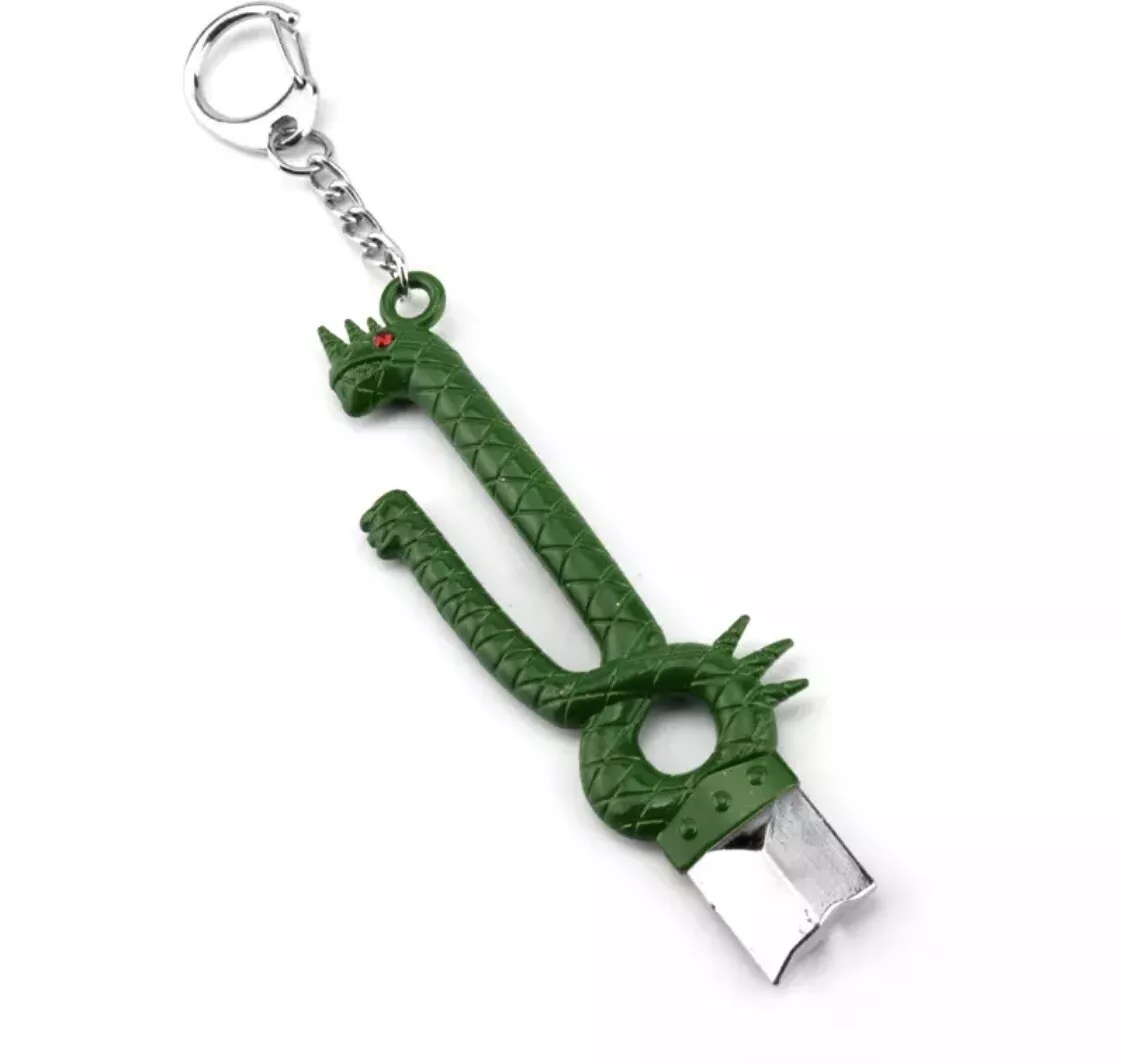 Seven Deadly Sins Key Chain, Keychain Seven Deadly Sins