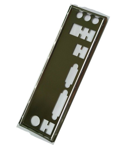 OEM I/O Shield For ASUS P8H61-M LX2 & CM6731 Motherboard Backplates IO - Bild 3 von 4