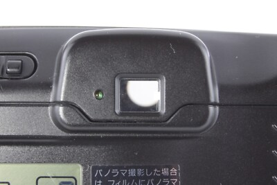 Canon Autoboy S Panorama Ai AF Point & Shoot 35mm Film Camera [Top