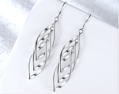 Orecchini In Argento - Silver Earrings - Benvenuti Su - Foto 8