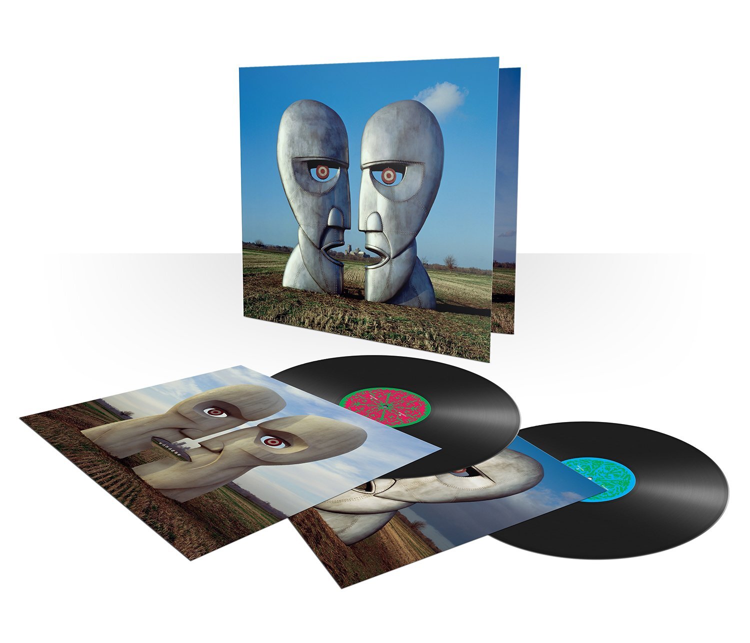 Pink Floyd The Division Bell (Vinyl LP)