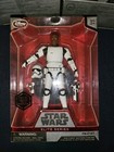 DISNEY STAR WARS ELITE FN-2187 FINN STORMTROOPER DISNEY DIE CAST BLACK SERIES 6"