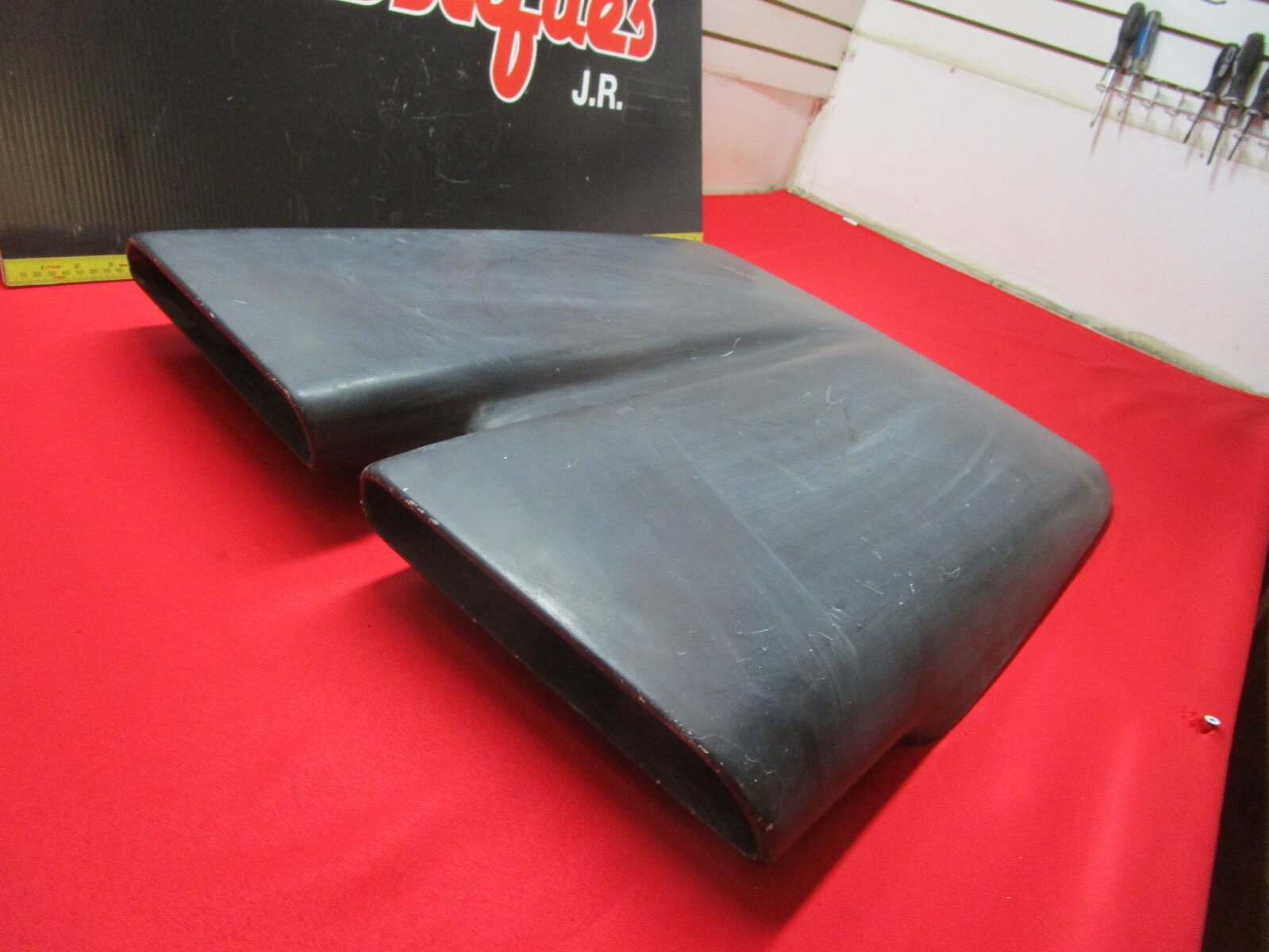 19701976 PLYMOUTH DUSTER HOOD SCOOP DUAL SNORKLE ORIGINAL MOPAR DART