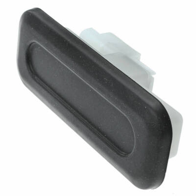 Tailgate Boot Release Switch For Citroen C2 C4 C5 C6 – 6490R3, Black (Universal Fit)