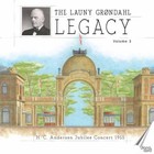 Various Artists - Launy Grondahl Legacy 3 [New CD] 2 Pack | eBay Australia