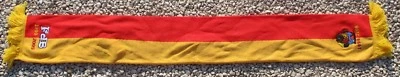 Echarpe double face LENS ULTRAS FDB Fond Du Bus vintage 1999 2009 10 ans - Photo 1/3