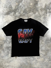 Cav Empt Digital Pain Cellphone Tee Black Med...