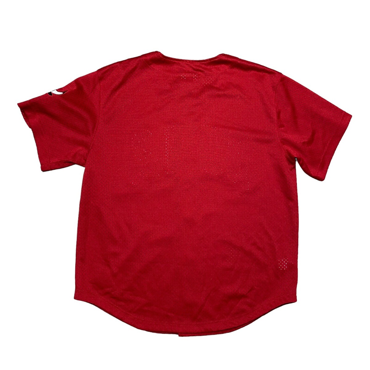 Mitchell & Ness BULLS シューティングシャツXL Mitchell & Ness BULLS シューティングシャツXL - メルカリ