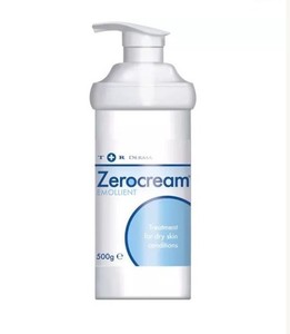 zerocream emollient